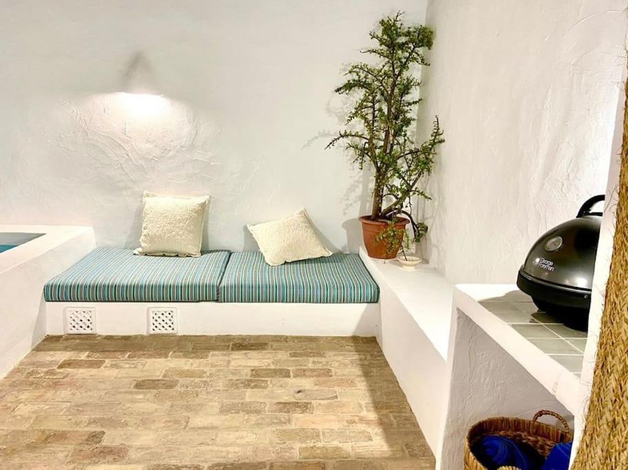 Cana Joana, Casa Unifamiliar Con Piscina Privada Jávea Eksteriør bilde