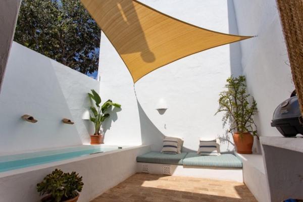 Cana Joana, Casa Unifamiliar Con Piscina Privada Jávea Eksteriør bilde
