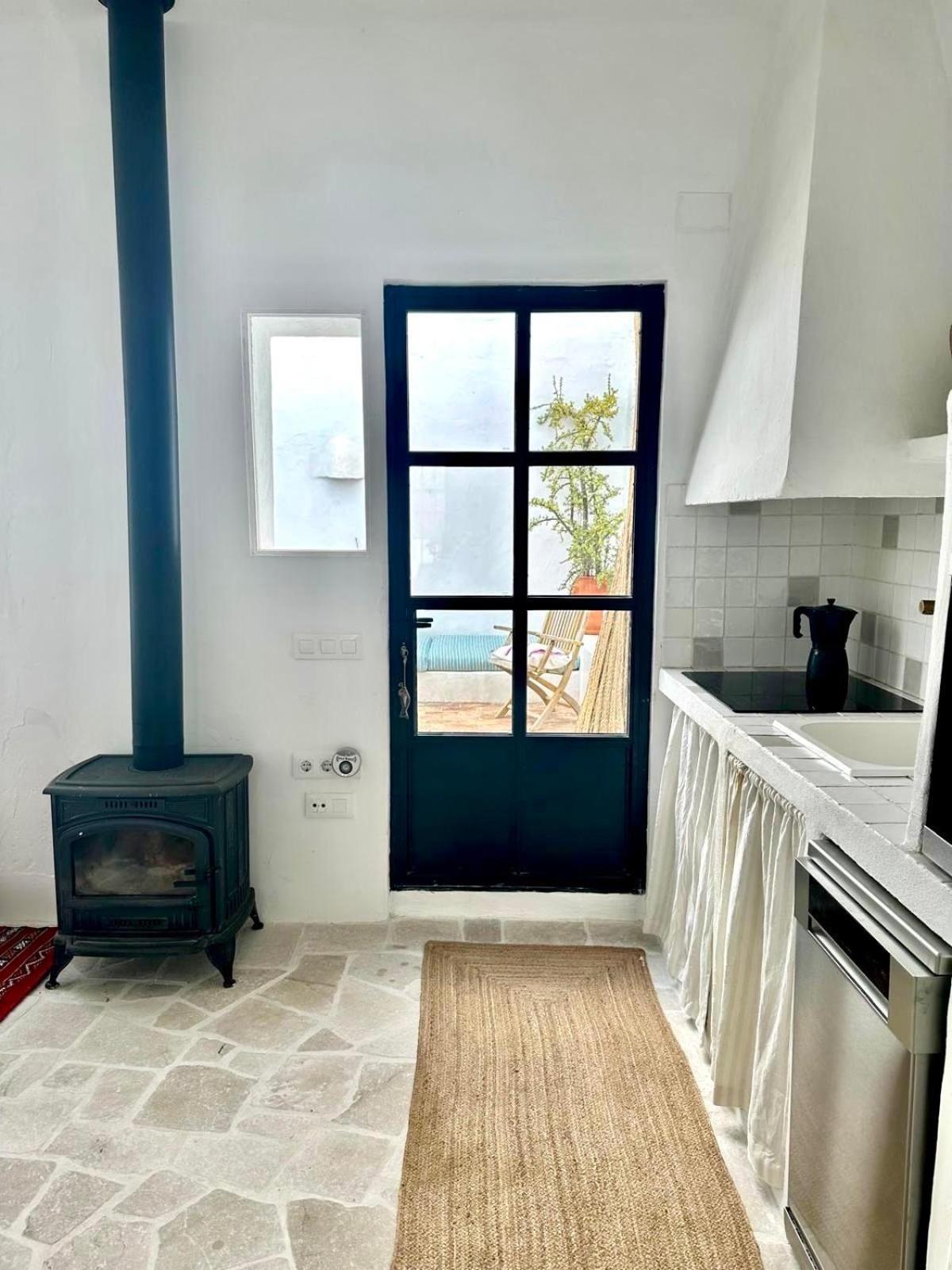 Cana Joana, Casa Unifamiliar Con Piscina Privada Jávea Eksteriør bilde