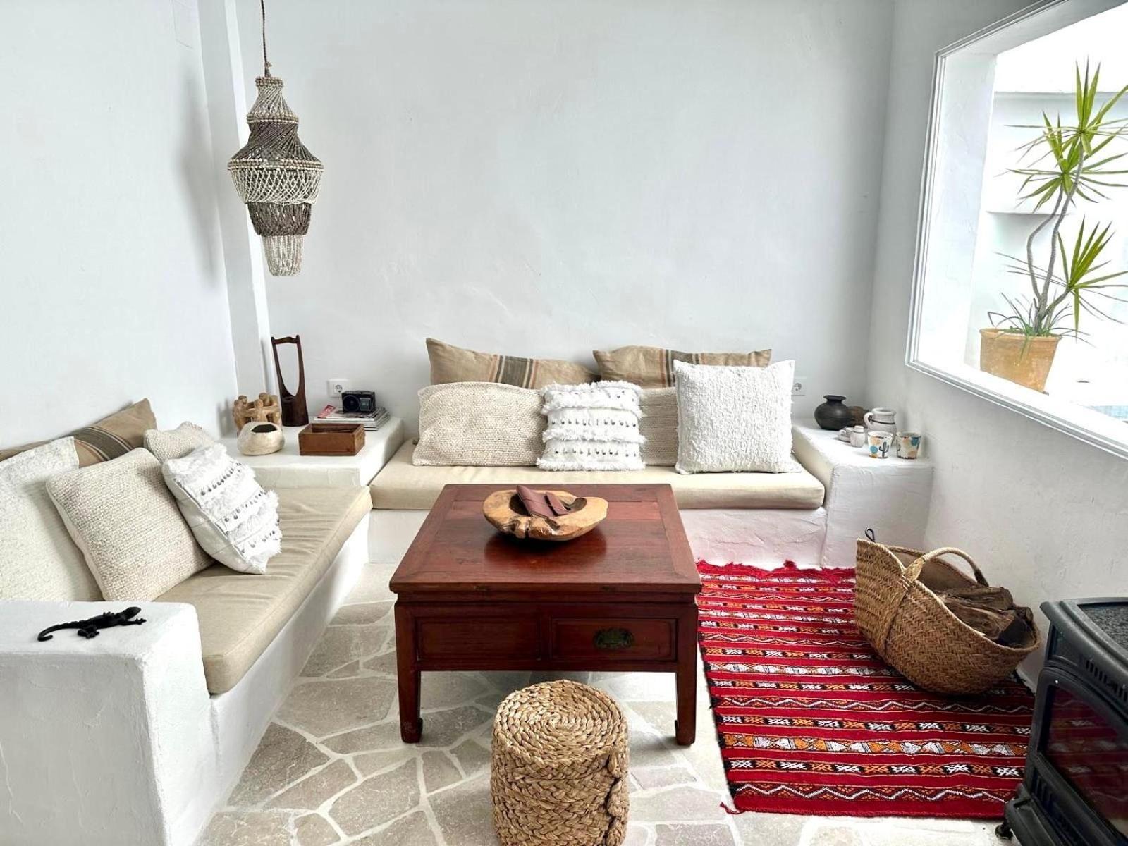 Cana Joana, Casa Unifamiliar Con Piscina Privada Jávea Eksteriør bilde